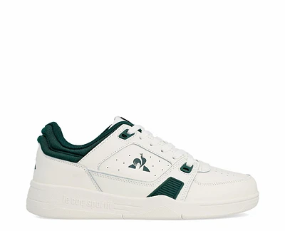 Le Coq Sportif Pro Star Perf Optical white Trekking green