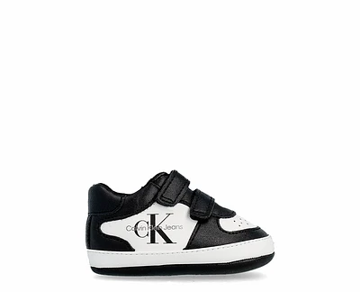 Calvin Klein Low Cut Velcro Shoe Crib