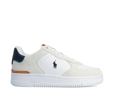 Ralph Lauren Masters Court Leather