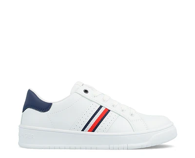 Tommy Hilfiger Stripes Low Cut Lace-Up