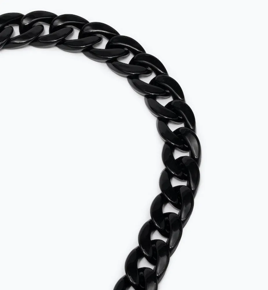 Chunky Acetate Eyewear Chain 700 mm