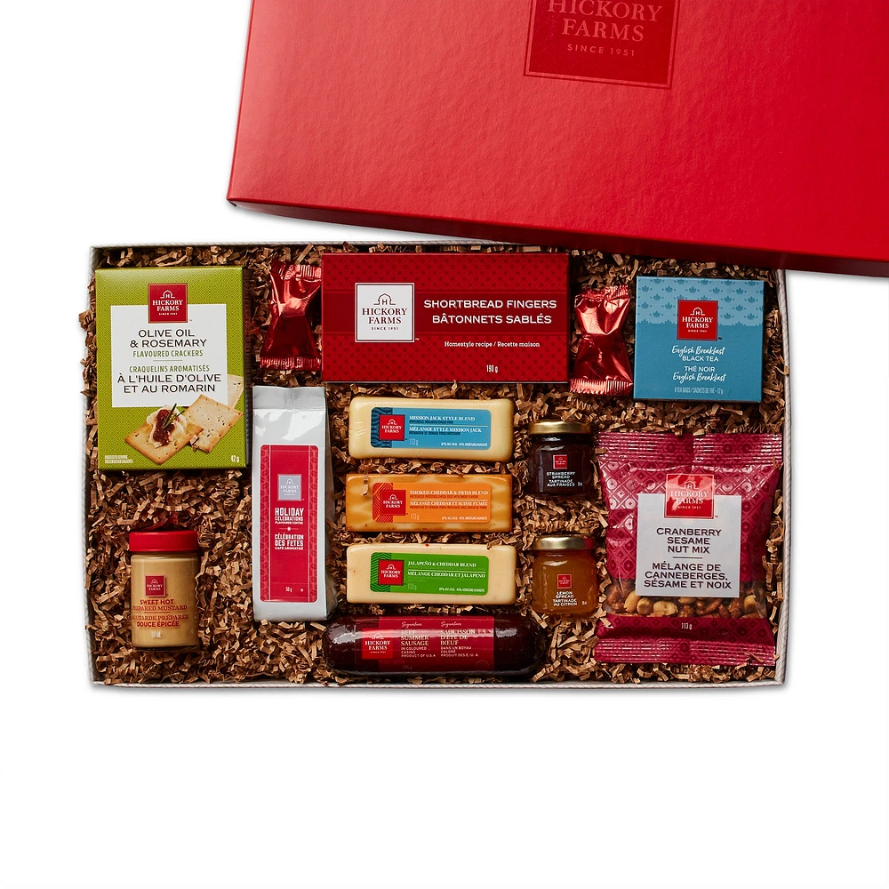 Tempting Tastes Assortment