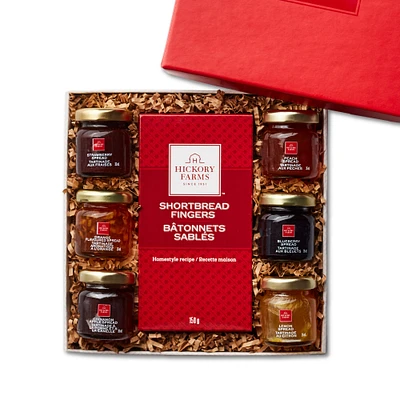 Jelly Sampler Selection