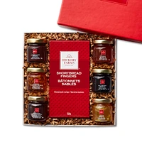 Jelly Sampler Selection