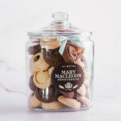 Mary Macleod's Cookie Jar