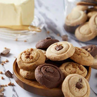 Mary Macleod's Gift Box of Cookies