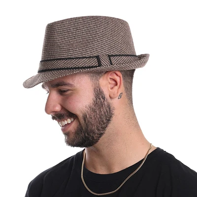 fedora hat