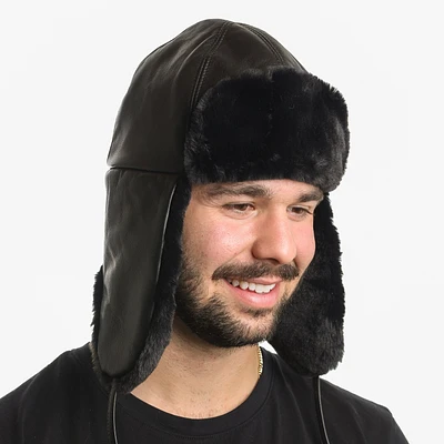 Bishop Aviator Hat