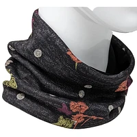 Autumn pattern neck warmer