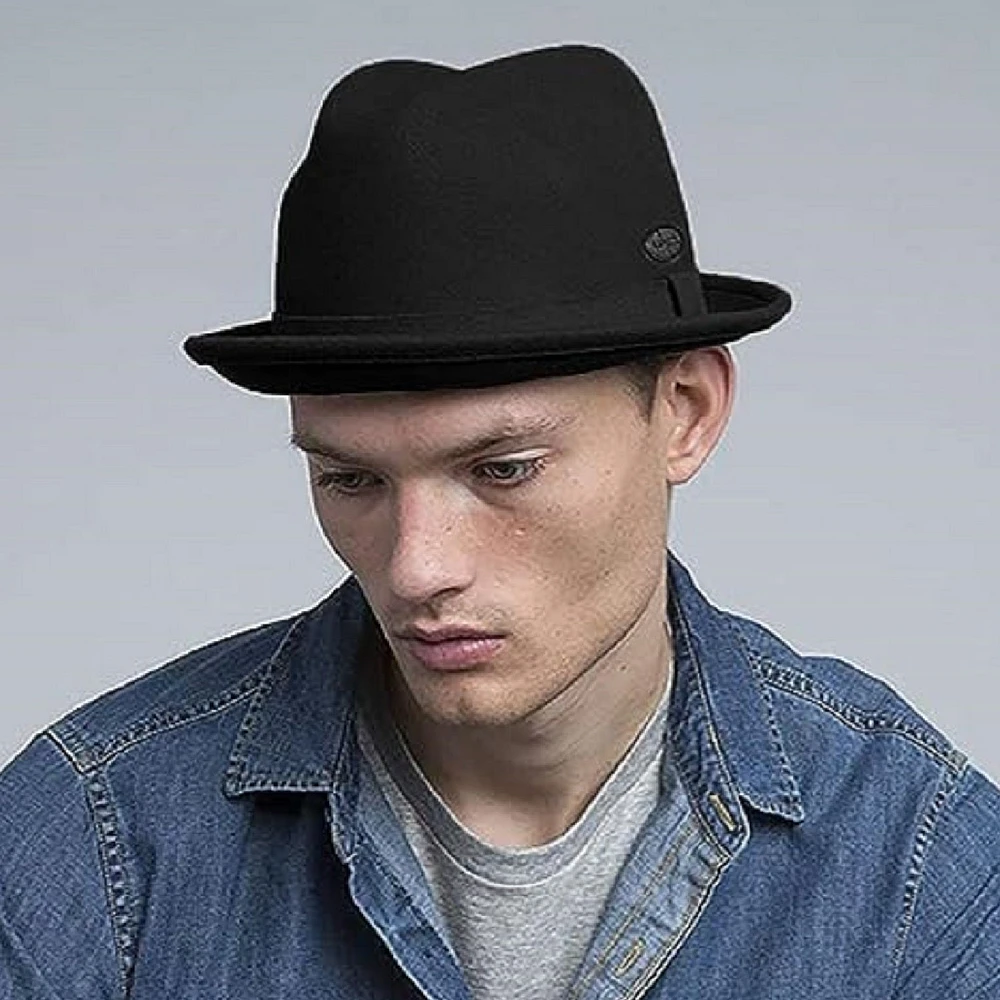 Kangol Player hat wool