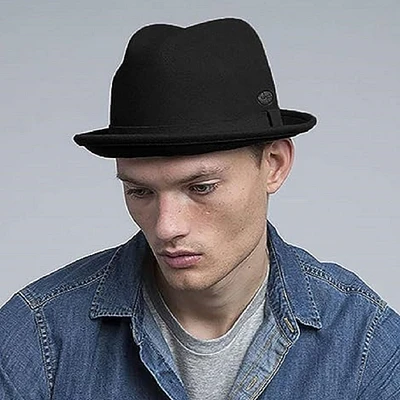 Chapeau Kangol Player en laine