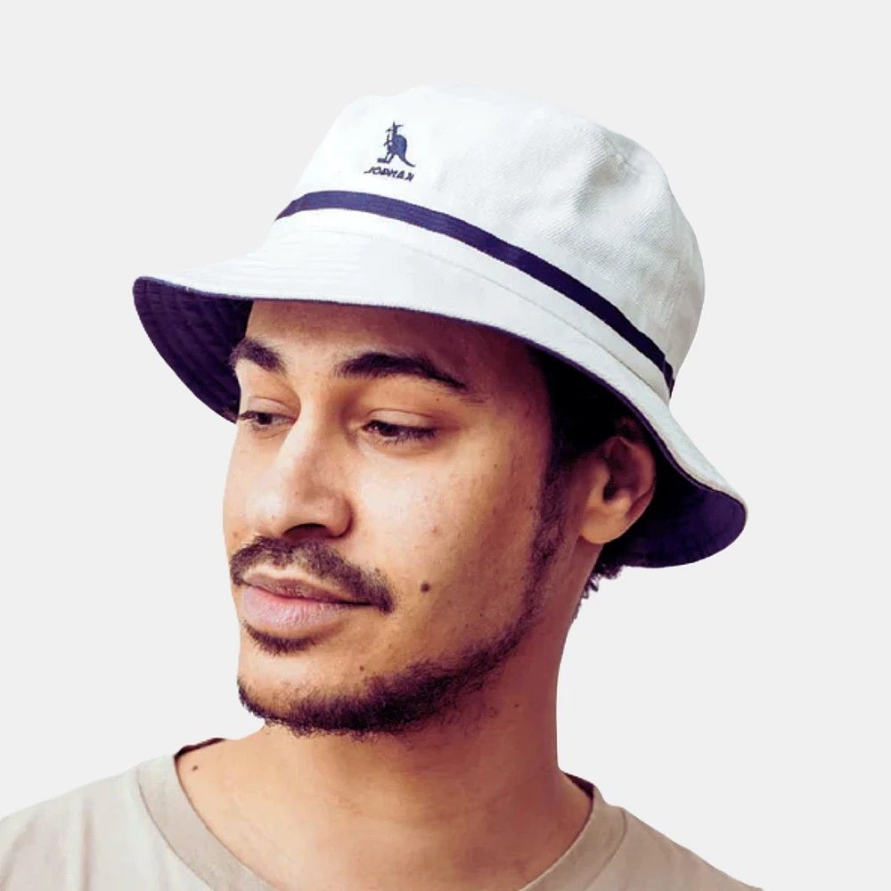 Striped Lahinch Hat