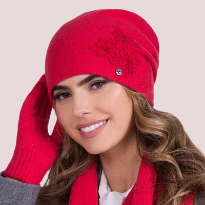 Lilly Beanie