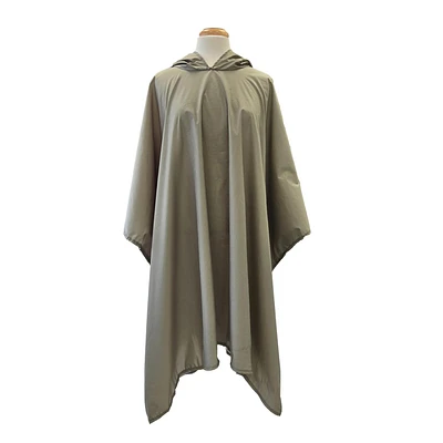 Poncho imperméable