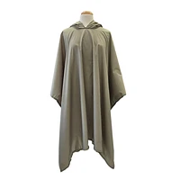 Waterproof poncho