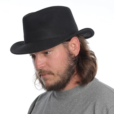 Australian Felt Fedora Hat