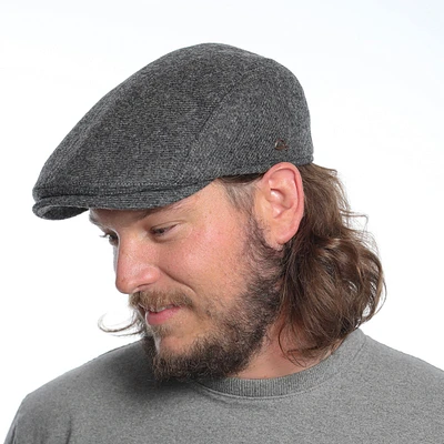 Casquette Göttmann chinée