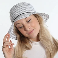 Chapeau pliable et malléable