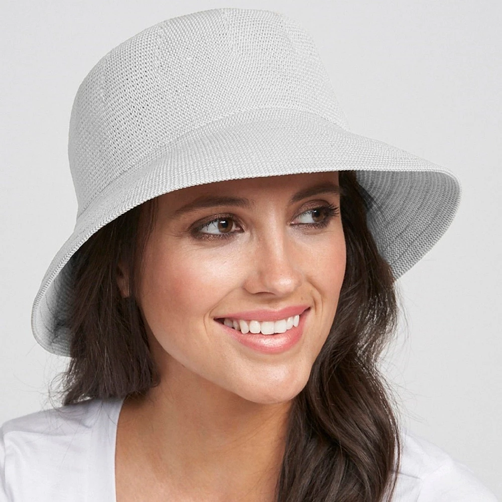 Hats off to Ann