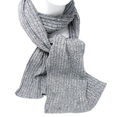 Rib Knit Scarf