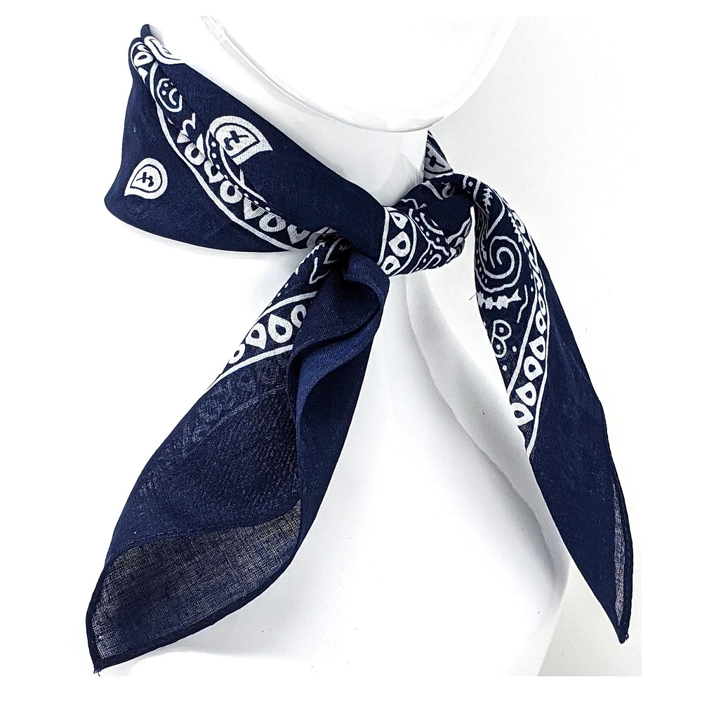 Foulard bandana