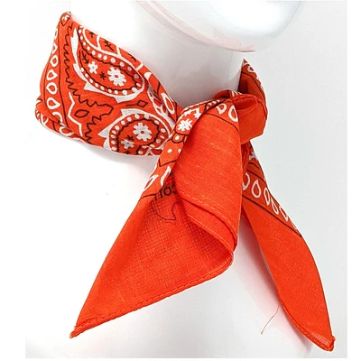 Foulard bandana