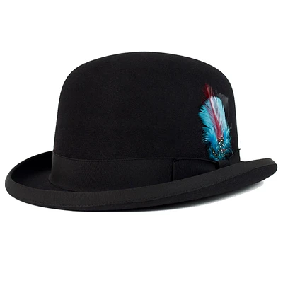 Derby Bowler Hat