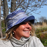 Hats off to Simone