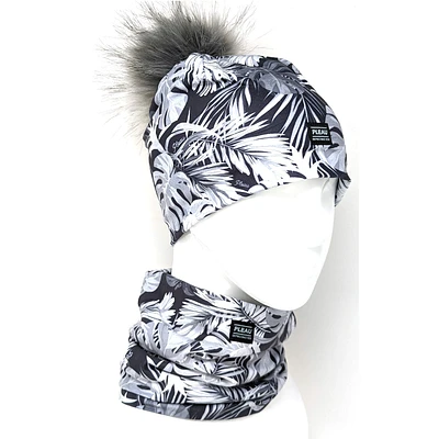 Foulard cache-cou micro polar