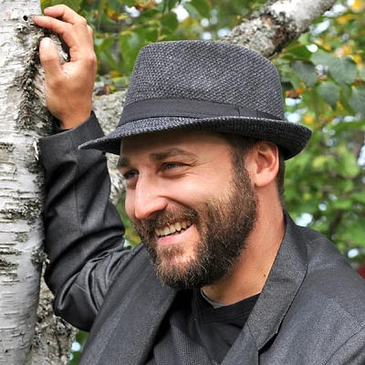 fedora hat