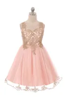 Designer Graduation Dress Blush Pink