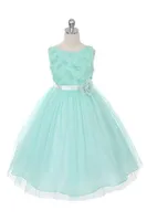 Couture Design Dress Mint