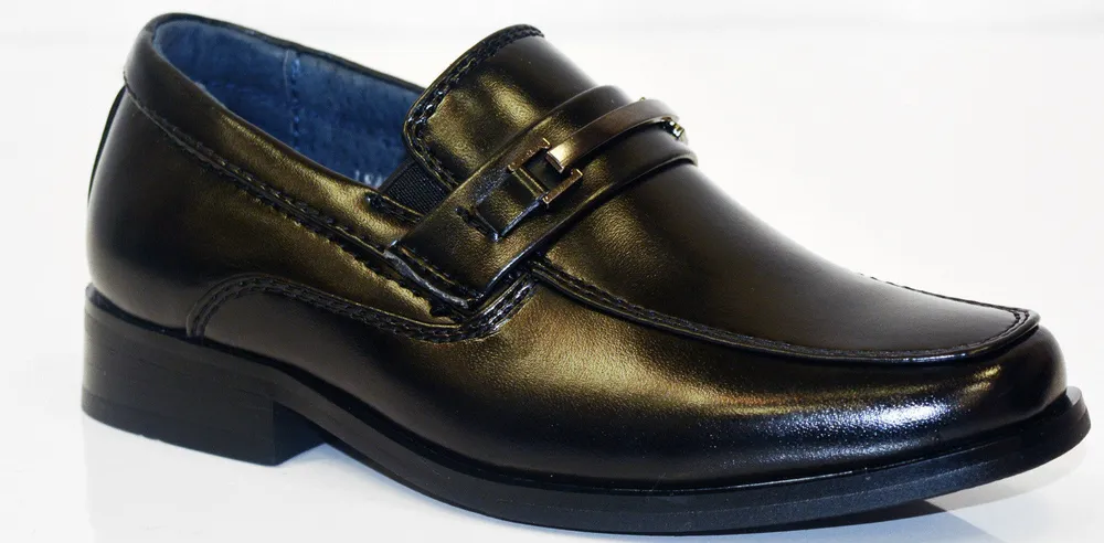 Boys Formal Dress Shoes