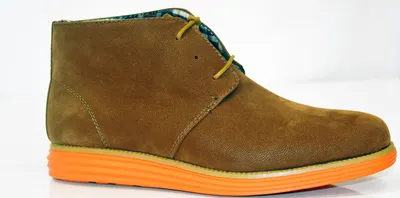 Boys Desert Boots