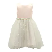 Paparazzi Pearl Dust Pink Dress