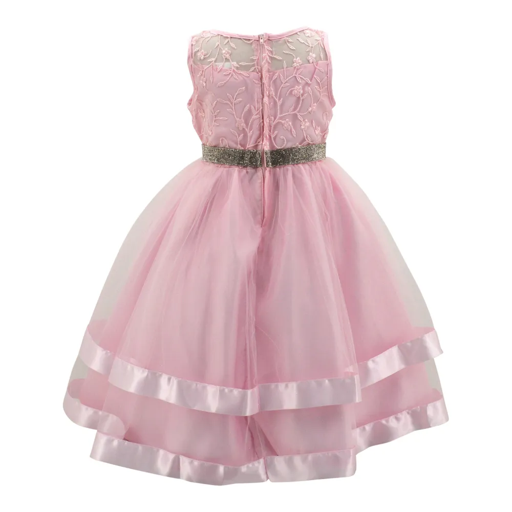 Paparazzi Diamond Dress Baby Pink