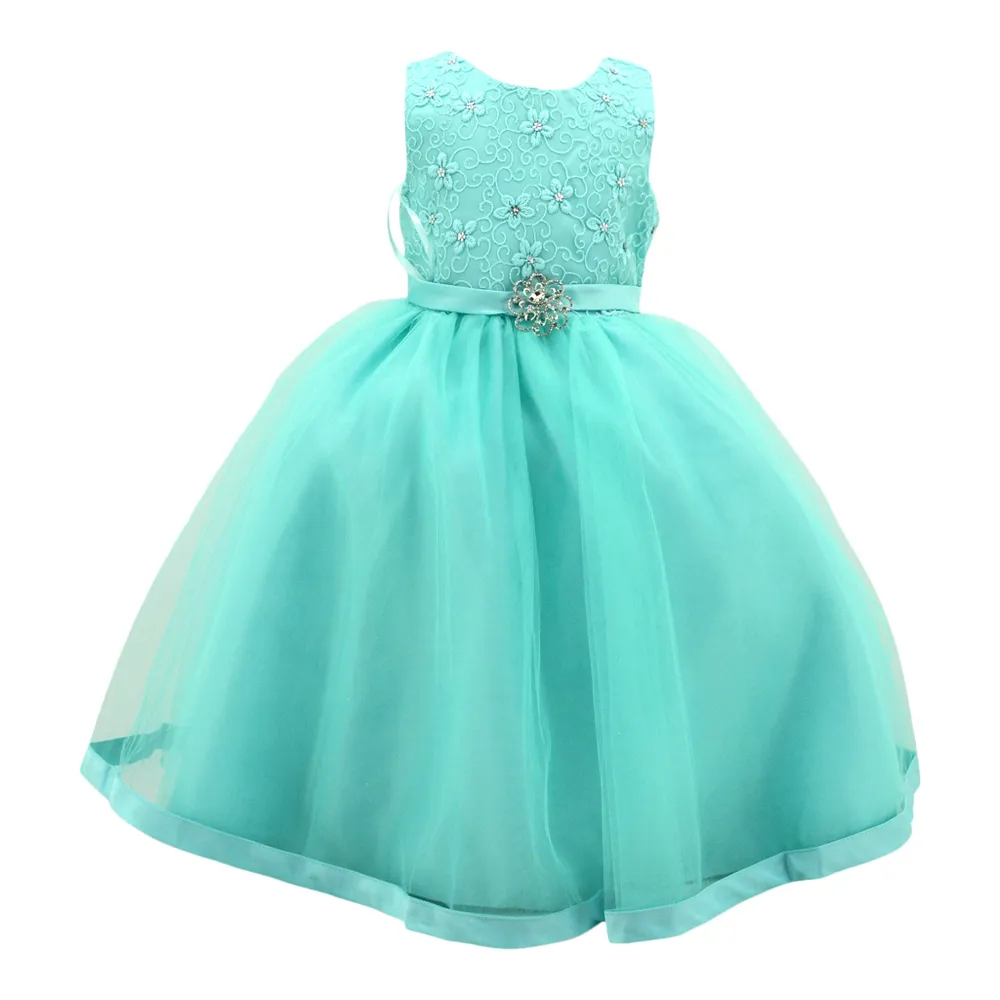 Paparazzi Diamond Dress Aqua Green