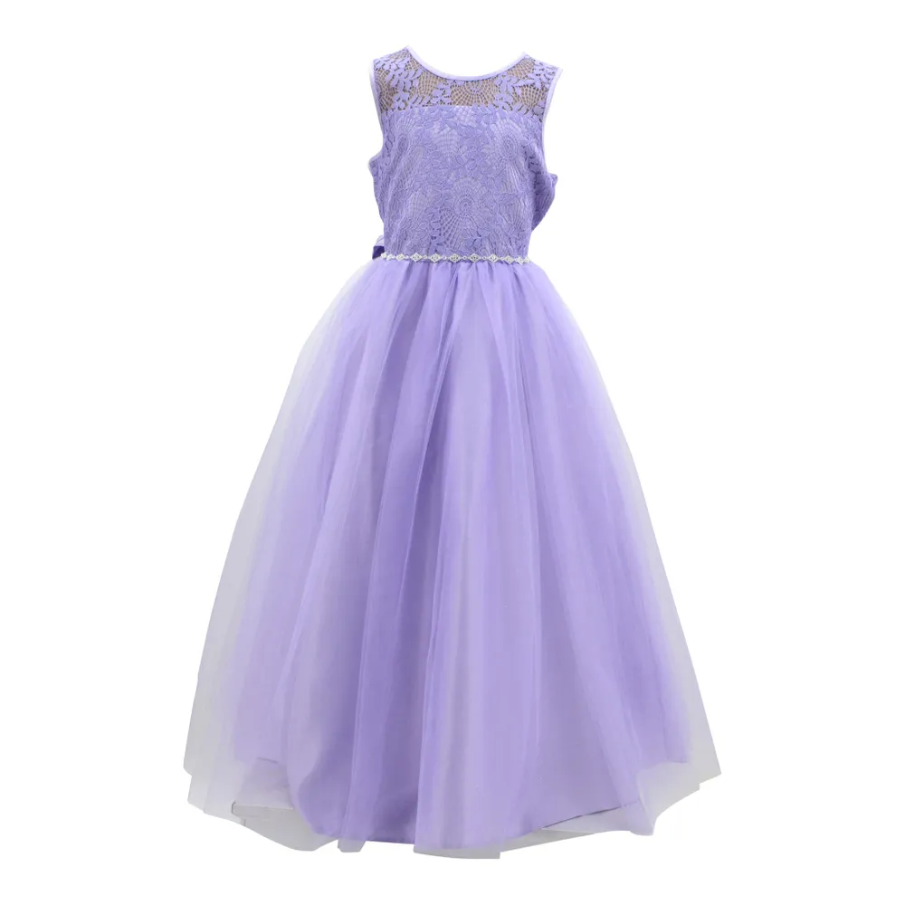 Paparazzi Lace Lilac Dress