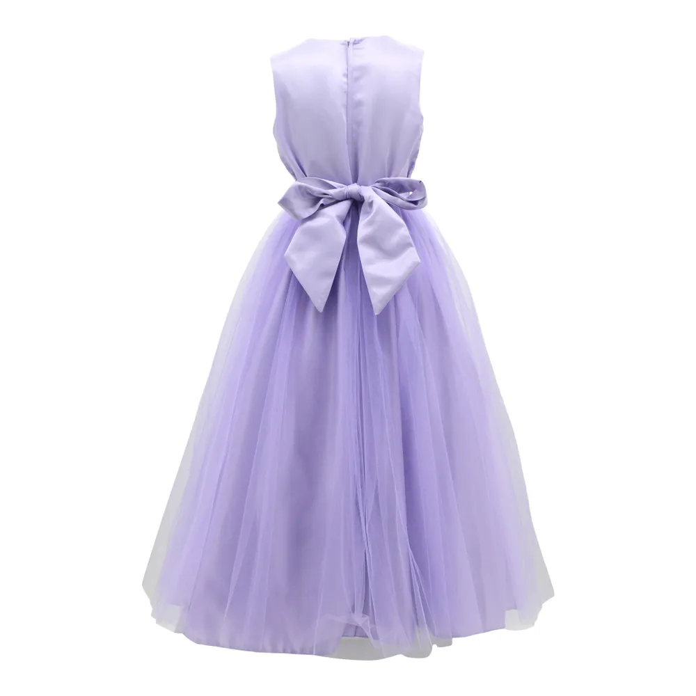 Paparazzi Lace Lilac Dress