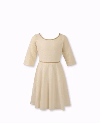 Designer Angel Dress Ivory