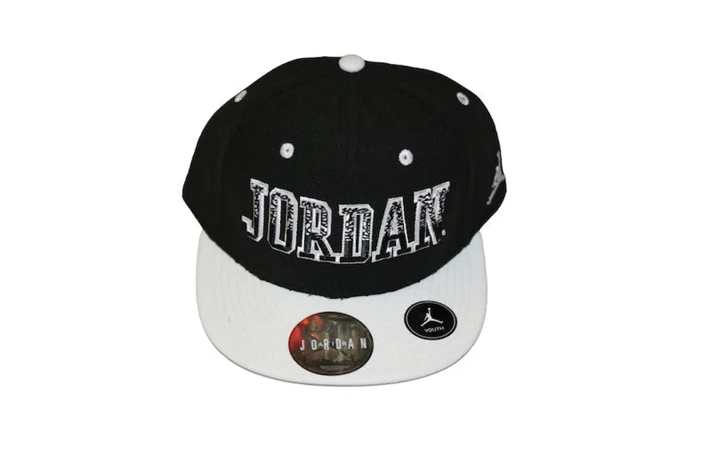 Boys Jordan Snapback Hat