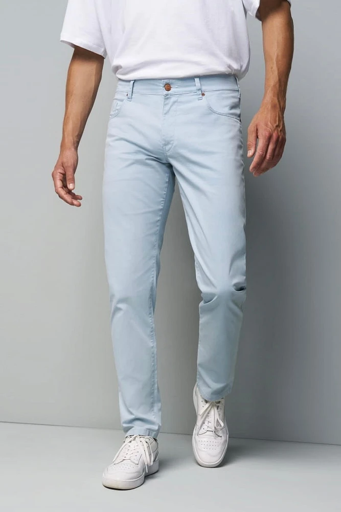 5 POCKET SLIM M5 PANT (6184)