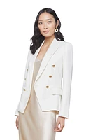 KENZIE DOUBLE BREASTED BLAZER