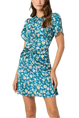 QUINCE DRESS