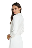 KUMI CROPPED FITTED JACKET (1769NGX)