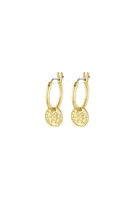 ANA COIN HUGGIES- GOLD