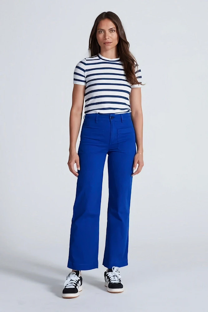 SAILOR TWILL PANT (W1256O560)