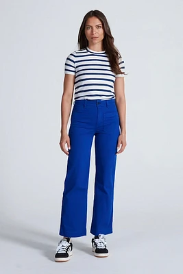 SAILOR TWILL PANT (W1256O560)