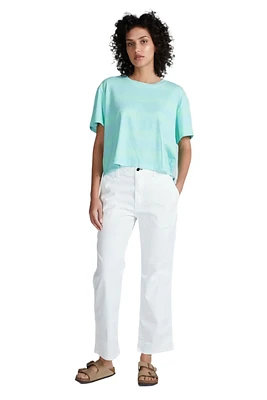 TOMBOY TWILL PANT