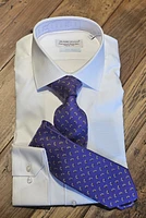TAILGATING TIE- PURPLE